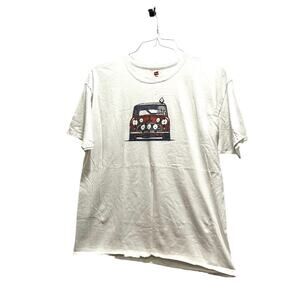 Vintage Mini Cooper S Rally T Shirt Mens XL